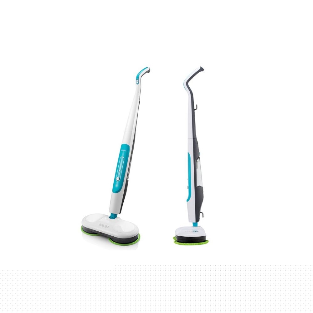 신일 국산 살균 스팀 회전 물걸레 청소기 SDC-C1450SB
